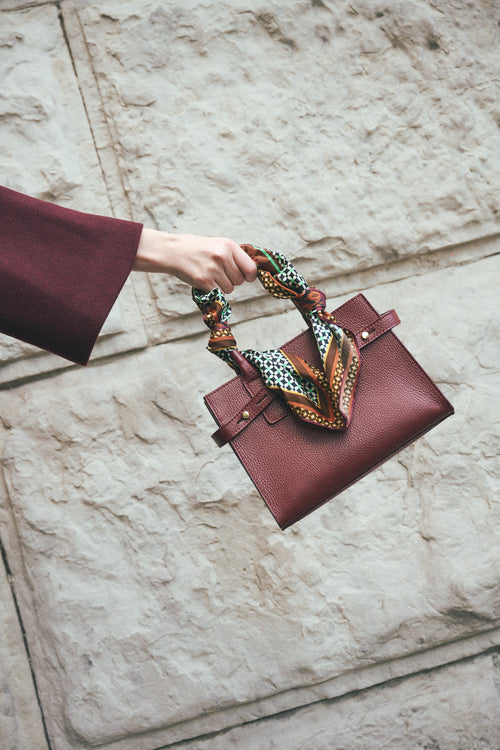 VISCOSE 'NOMAD' SCARF