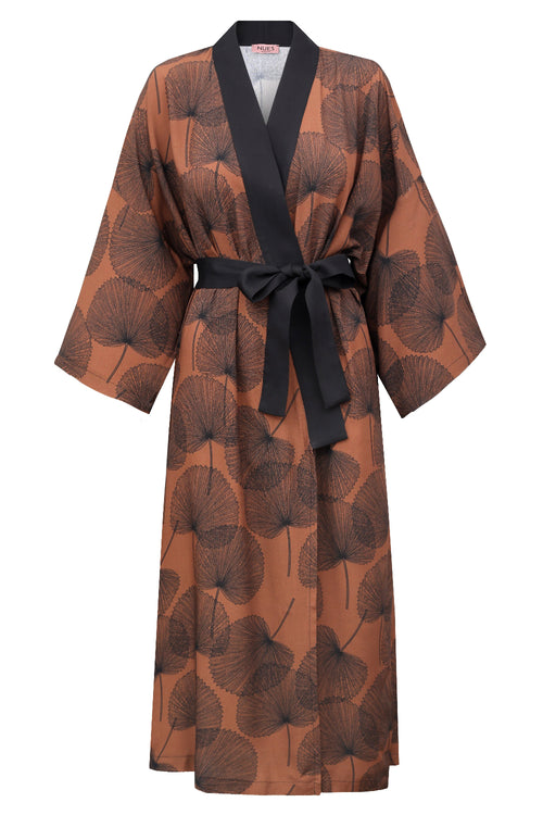 KIMONO DAMSKIE ‚VENT’ Z WISKOZY