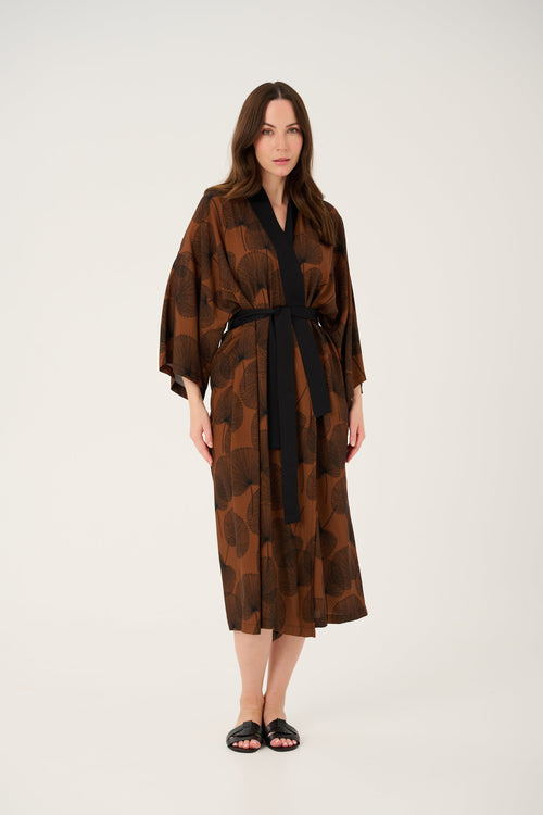 KIMONO DAMSKIE ‚VENT’ Z WISKOZY