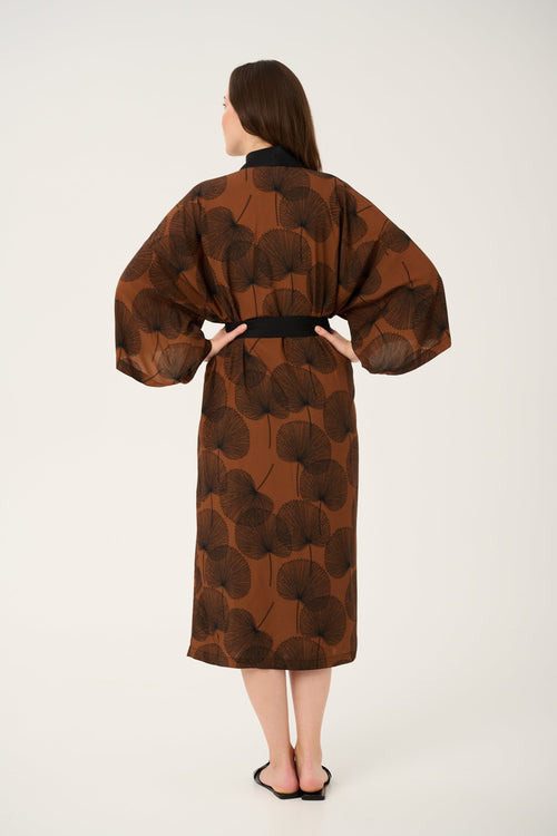 KIMONO DAMSKIE ‚VENT’ Z WISKOZY