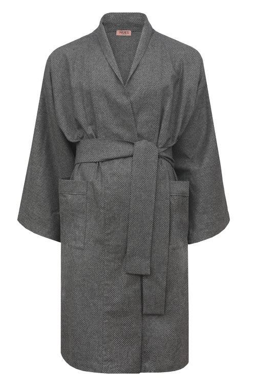 KIMONO YUKATA WEŁNIANE UNISEX ‚HARMONY