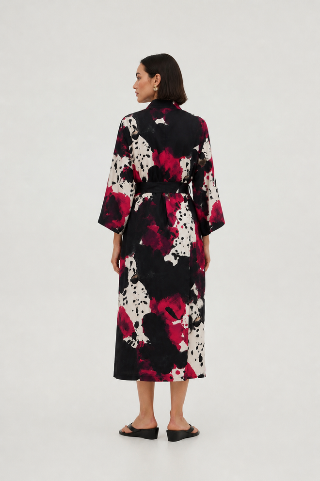 KIMONO DŁUGIE ‚CANVAS’