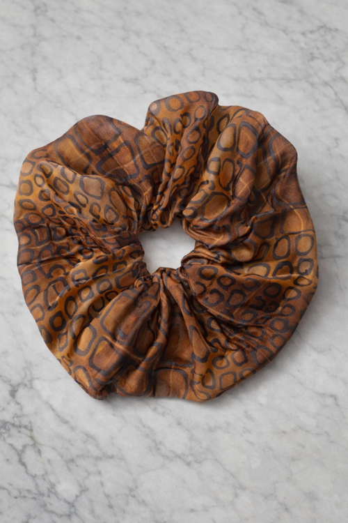 JEDWABNE SCRUNCHIE ‚KENYA’