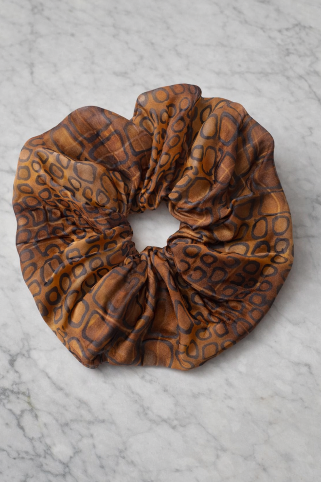 JEDWABNE SCRUNCHIE ‚KENYA’