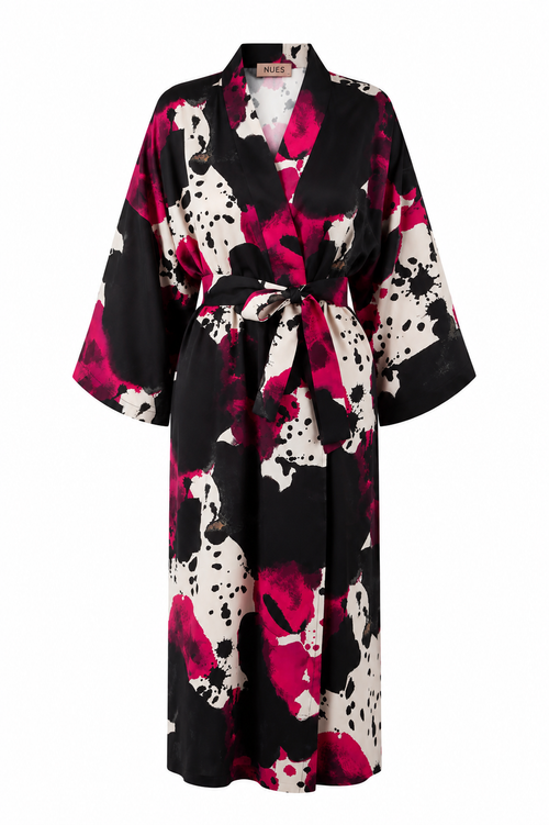 KIMONO DŁUGIE ‚CANVAS’
