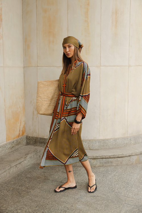 CHUSTA ‚NOMAD’