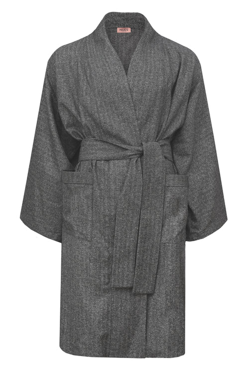 KIMONO YUKATA WEŁNIANE UNISEX ‚JOY