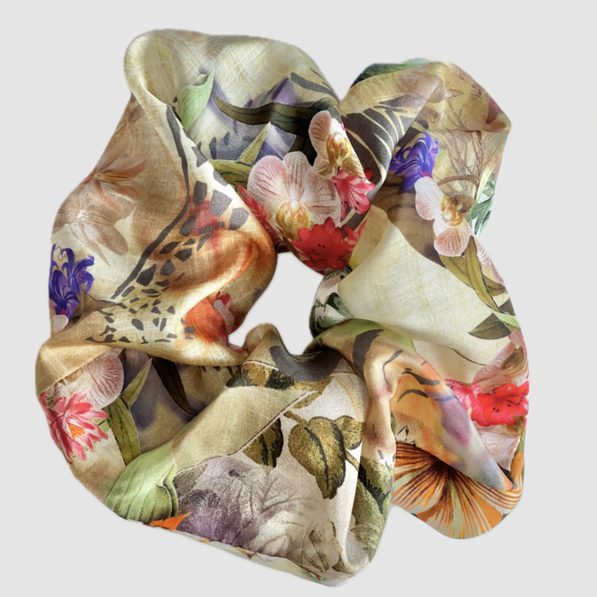 'BALI' SET KIMONO+SCRUNCHIE