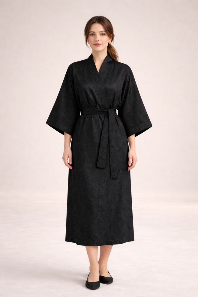 JEDWABNE KIMONO ‚SILENT NIGHT’