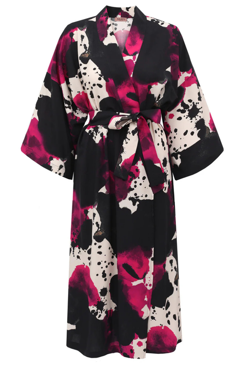 KIMONO DŁUGIE ‚CANVAS’