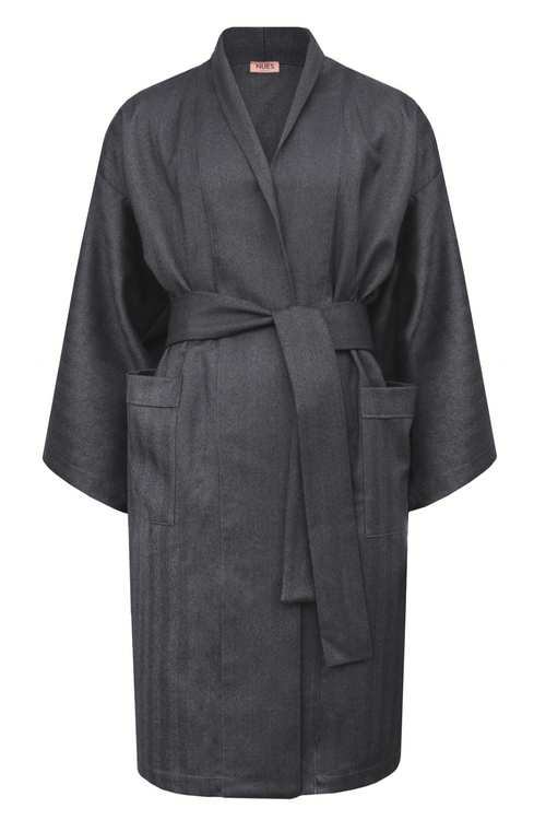 KIMONO YUKATA WEŁNIANE UNISEX ‚SERENITY’