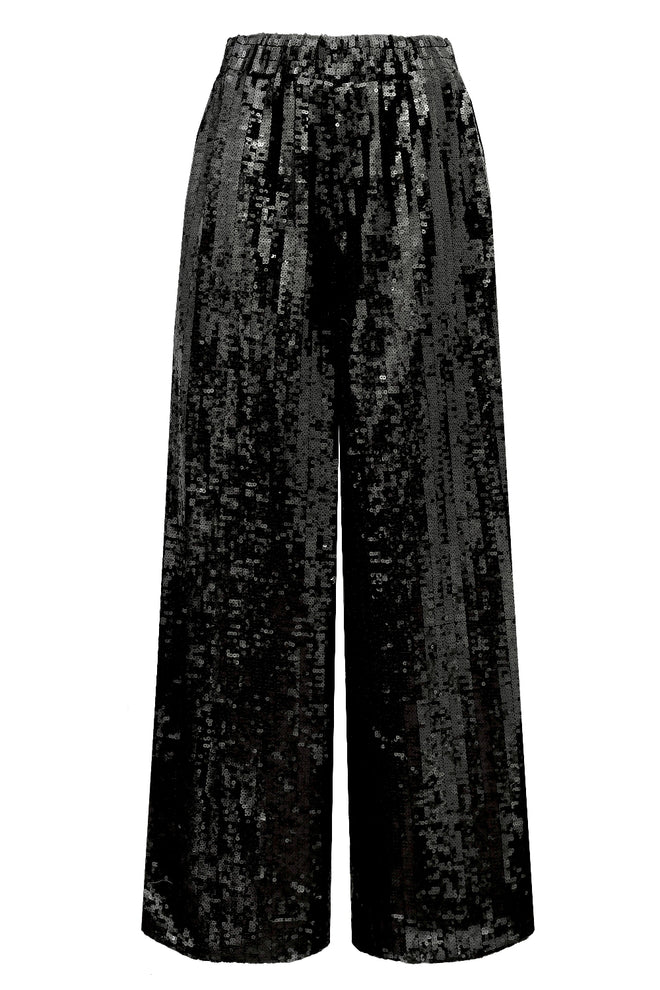 'L'AMOUR' SILK KIMONO