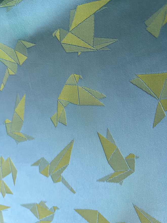 SPODNIE 'ORIGAMI'