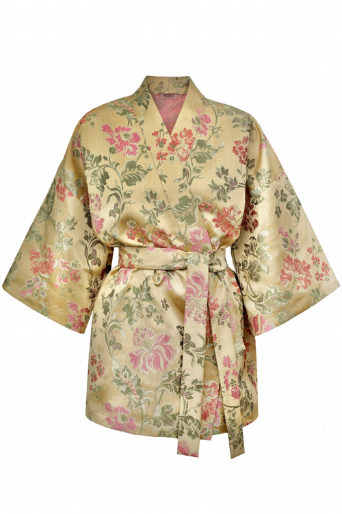 KIMONO ŻAKARDOWE ‚OPERA GLAM'