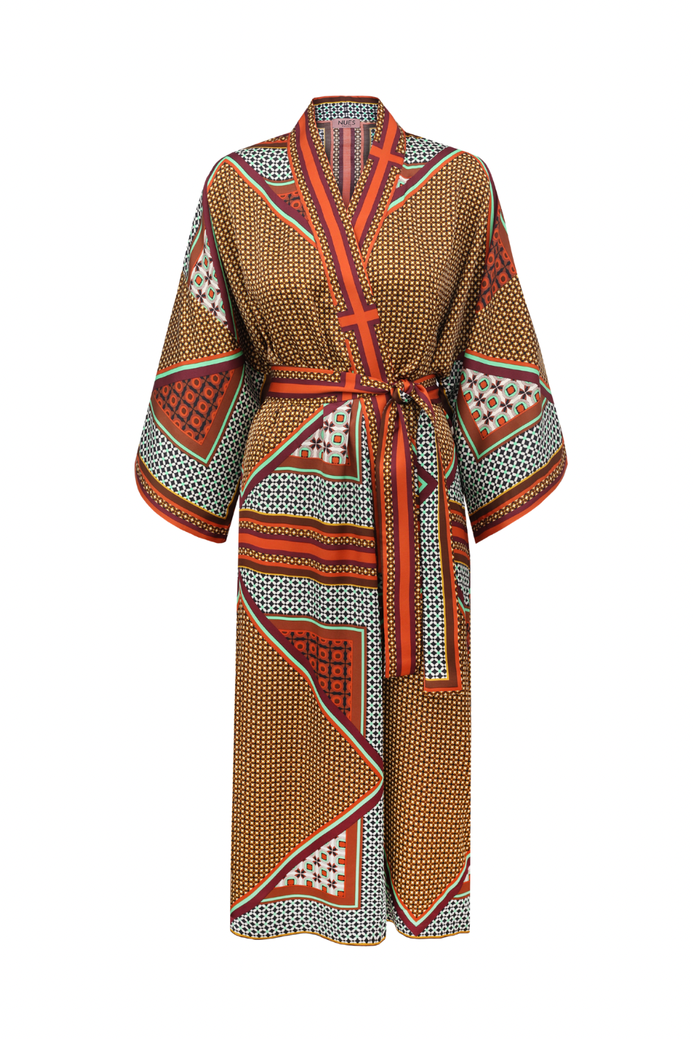 LONG kimonos
