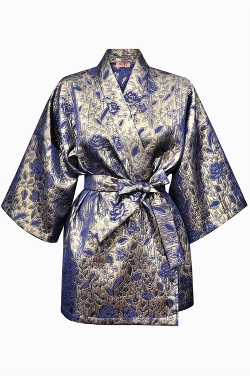 KIMONO ŻAKARDOWE ‚BAROQUE NIGHTS'